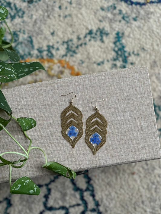 Isa Earrings