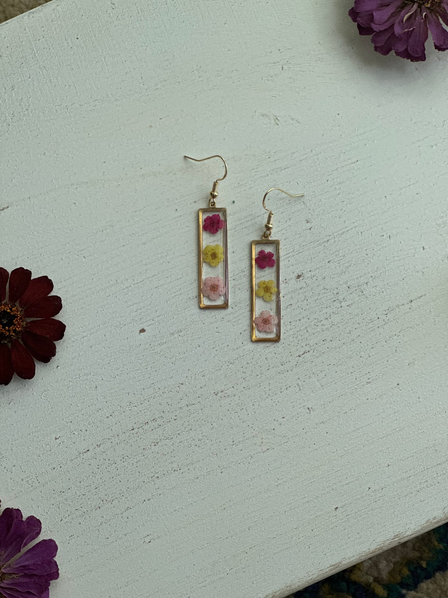 Zella Earrings