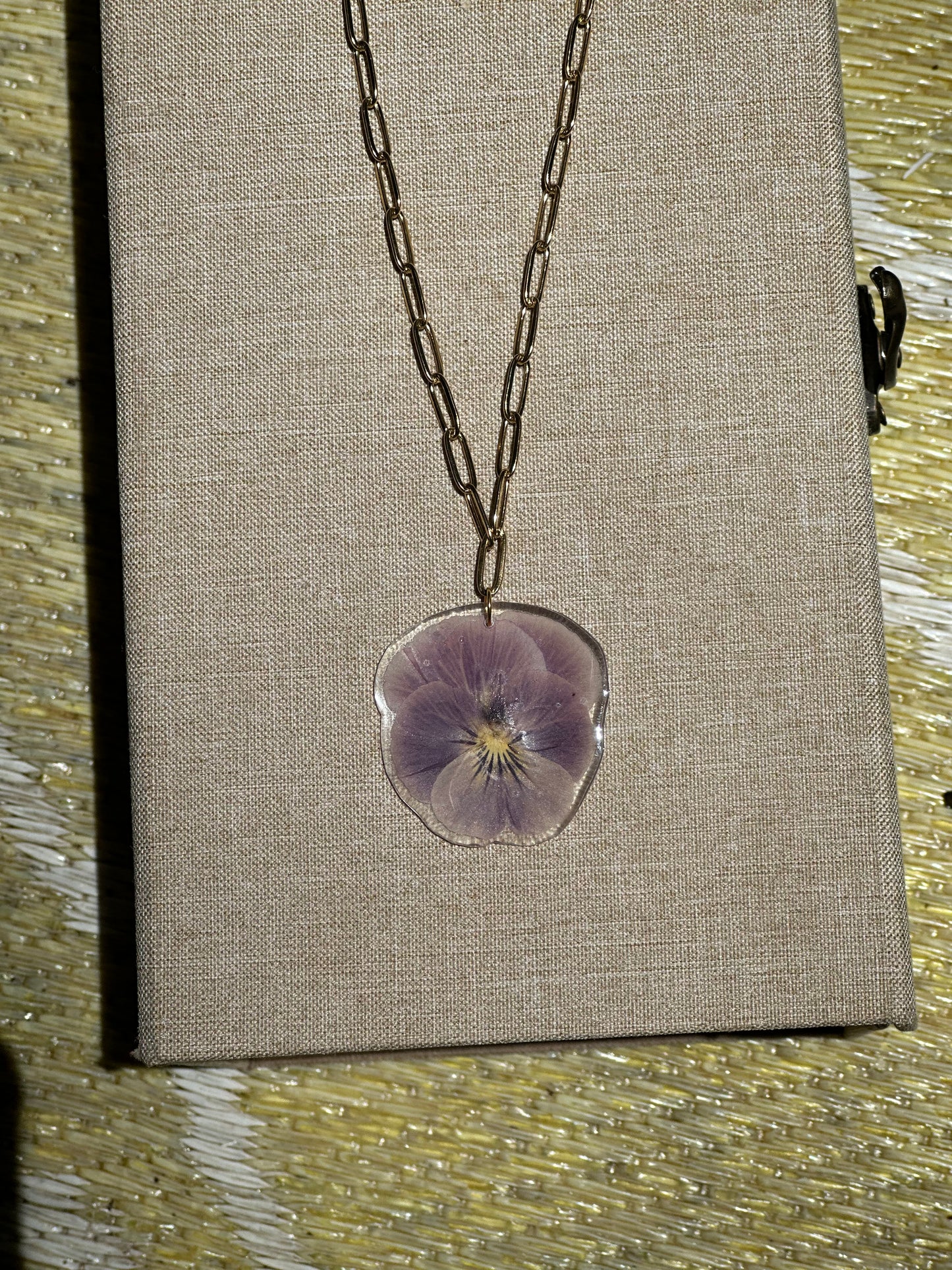 Darby Necklace