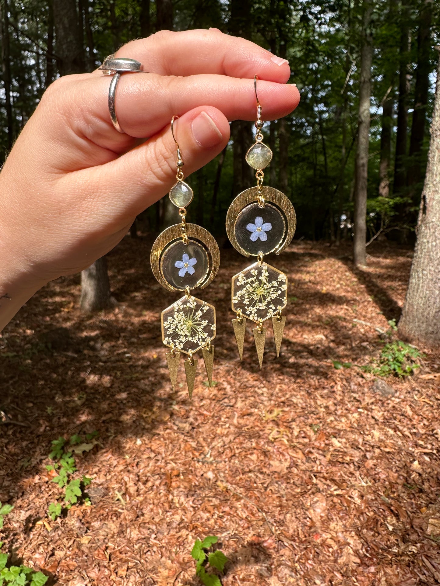 Baylor Earrings