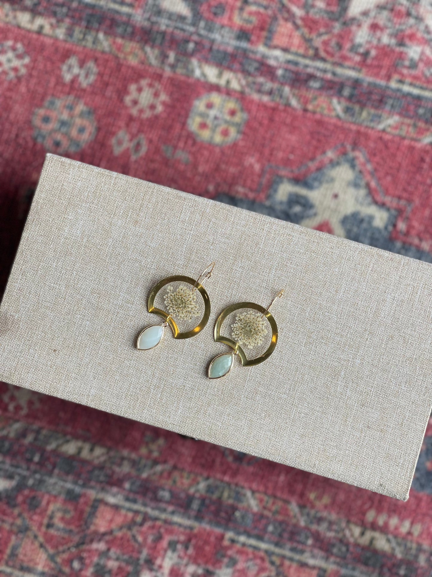 Paloma Earrings