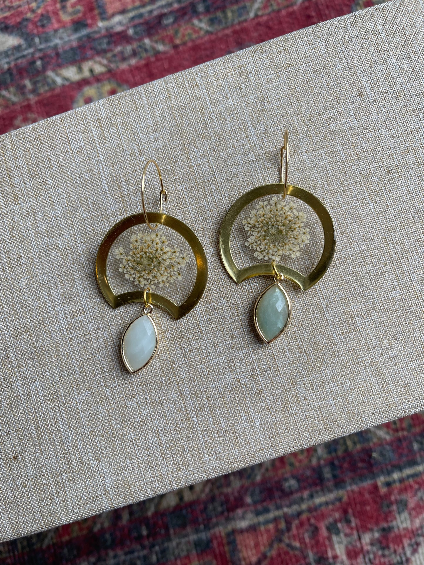 Paloma Earrings